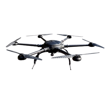 六旋翼飞行120分钟无人机 高空侦查无人机