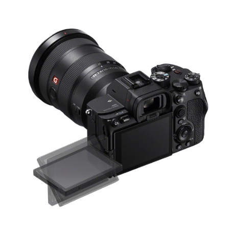 Alpha 7S III 全画幅微单™数码相机单机身